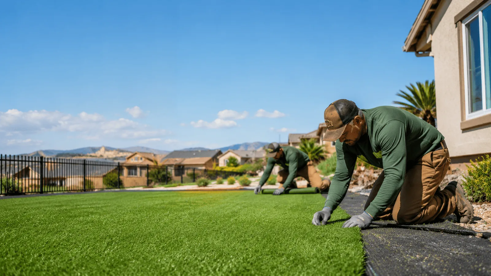Pet Turf Installation in Hillburn, NY near me